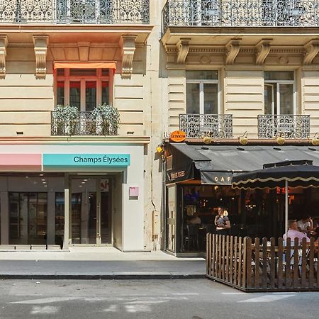 Numa Paris Champs-Elysees المظهر الخارجي الصورة