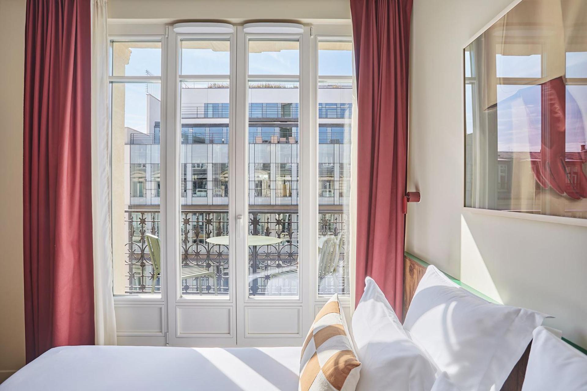 Numa Paris Champs-Elysees المظهر الخارجي الصورة